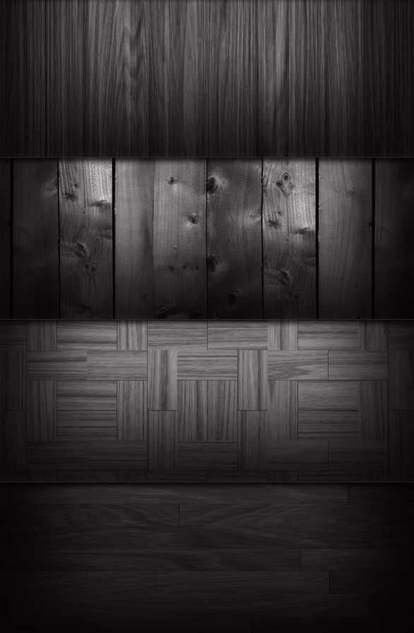 8 Tileable Dark Wood Textures