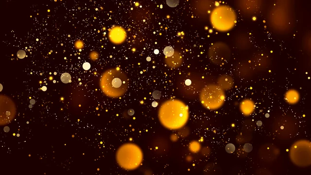 10 Beautiful Backgrounds with Bokeh Effect