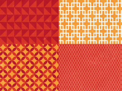 Abstract Tileable Patterns