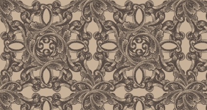Antique Engraved