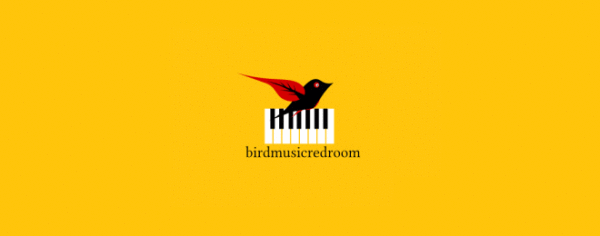 Bird Music Red Room