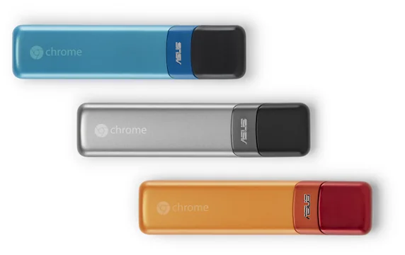 Google Introduces HDMI Stick That Turns Monitors Into Chrome-Powered Computers