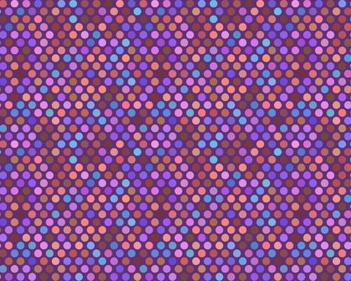 Dots Pattern Set