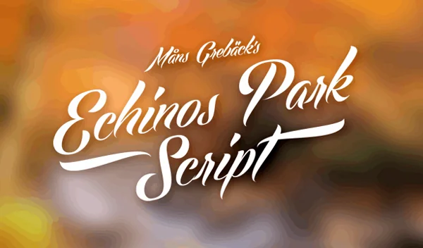 Download 50 Free Script Fonts for Web Designers