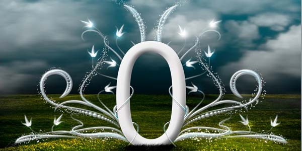 Elegant Typography on Vista Background
