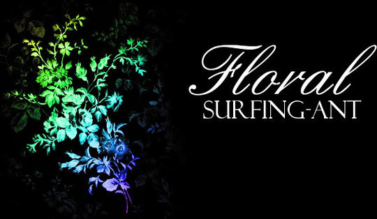 Floral Brushes
