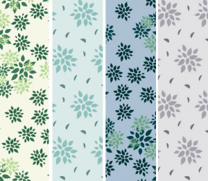 Floral Photoshop Patterns