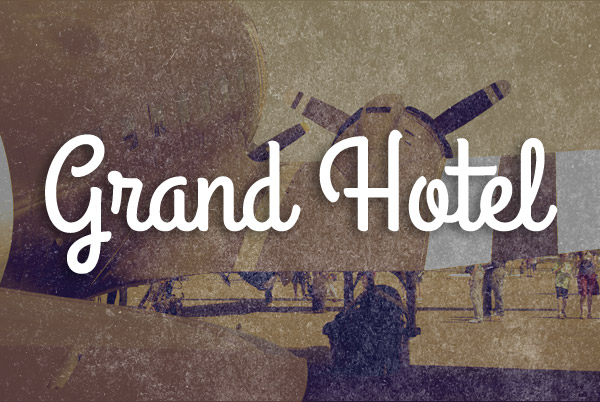 GRAND HOTEL