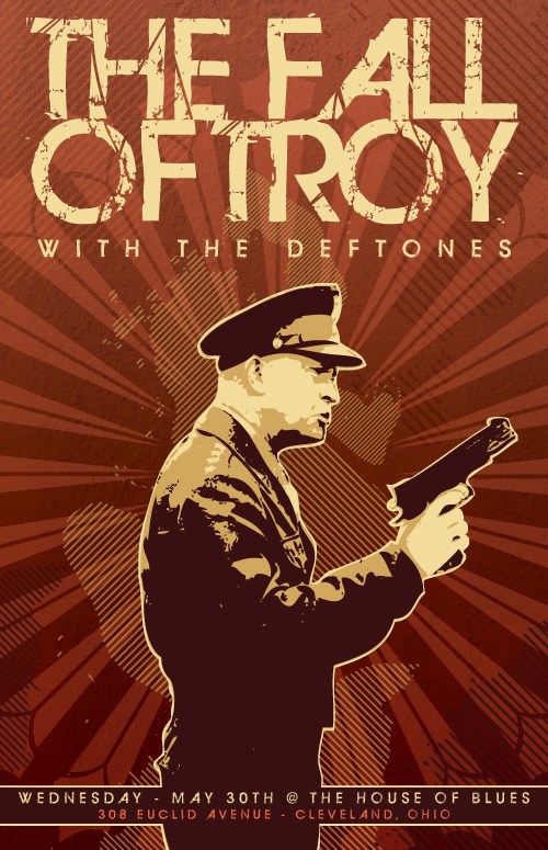 Gig Poster Design