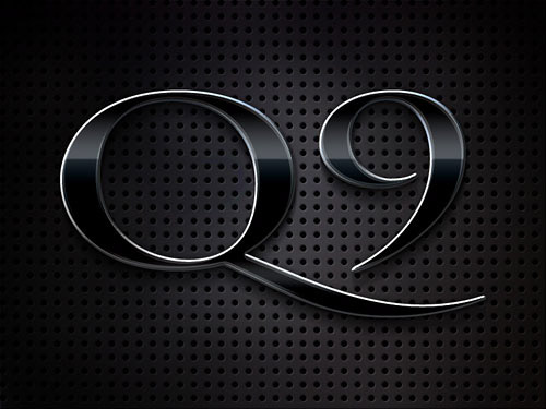 Glossy Emblem Text Effects