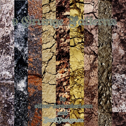 Grunge Patterns