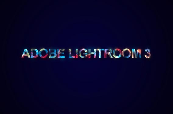 How to create amazing colorful text effect in Photoshop CS5