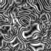How to make a pile of worms in Gimp