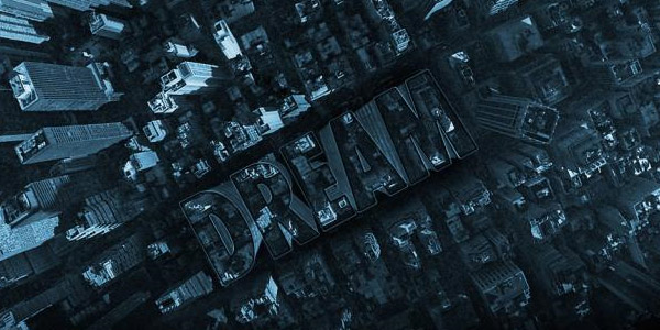 Inception Poster with Repousse in Photoshop