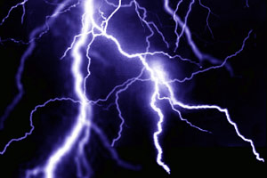 Lightning Brushes