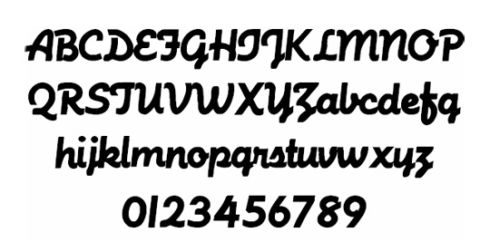 Machine Script