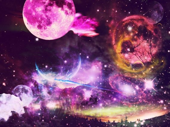 Night Brushes by MyLastBlkRose