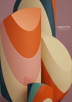 Objects by Rizon Parein