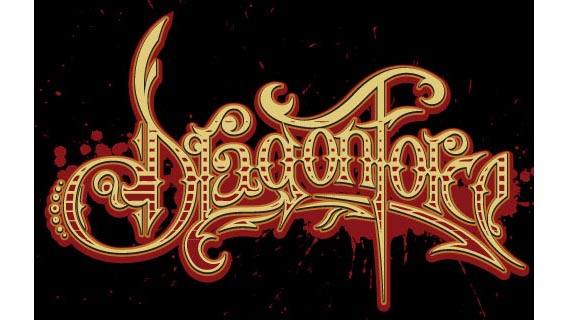 Old School Type – Line Gradients