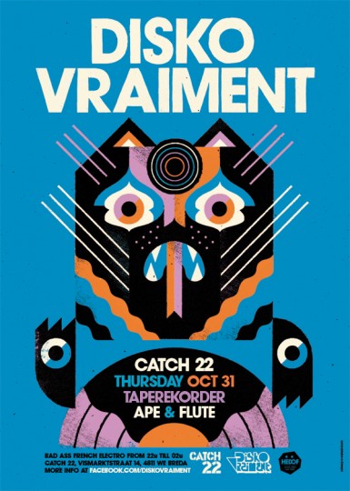 Poster by Hedof