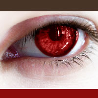 Recoloring Eyes