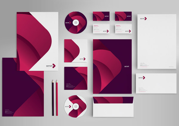 SEMET Identity branding design