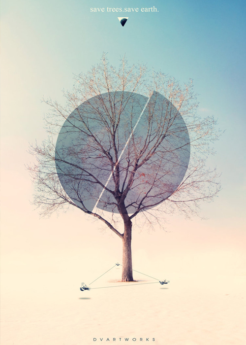 Save Trees Save Earth