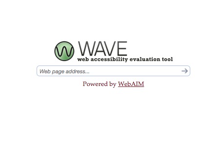 web accessibility 