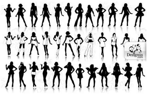 Download 50 Sets of Free Photoshop Shapes & Increase your Designer Kit