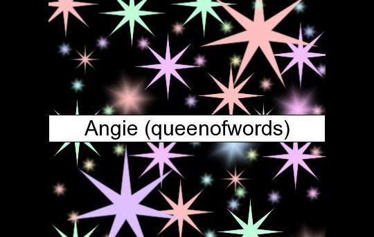 Spiky Stars>