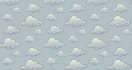 Stylized Clouds