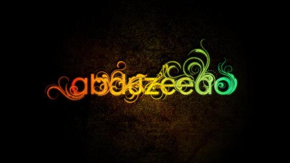 Super Cool Frilly Bits Typography