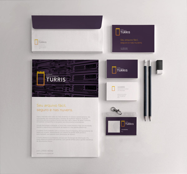 Turris Cloud Management identity