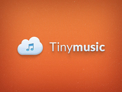 Tiny logo