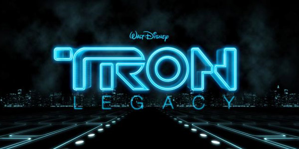 Tron Legacy Tutorial