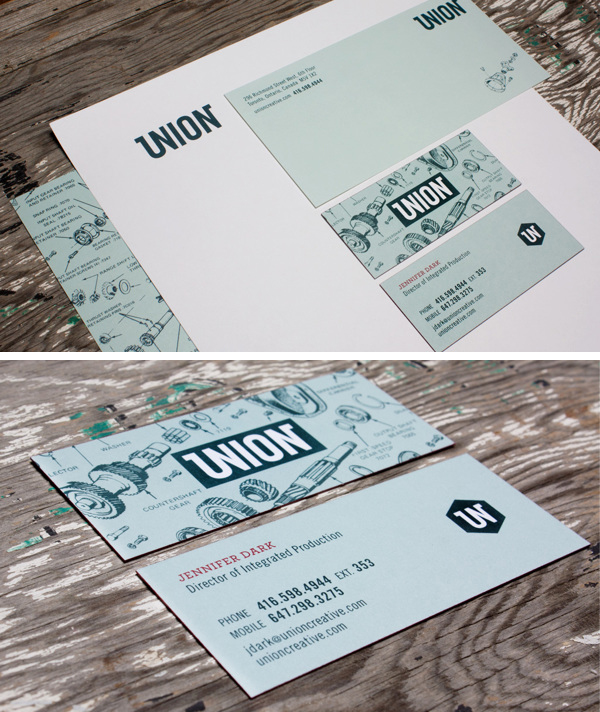 Union corporate identity