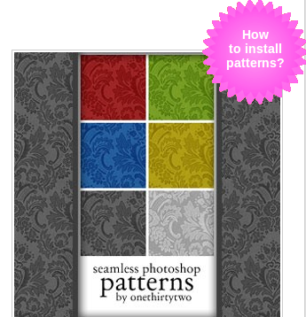 patterns by onethirtytwo