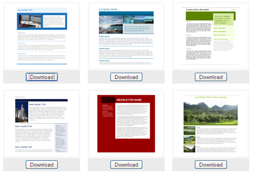 Active Campaign – 11 Free Email Templates