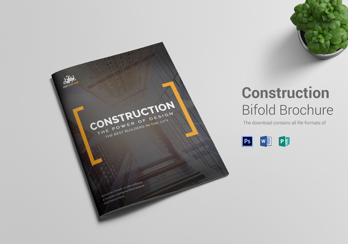 Construction-Company-Brochure-Template