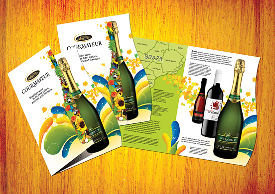 Courmayeur Brochure