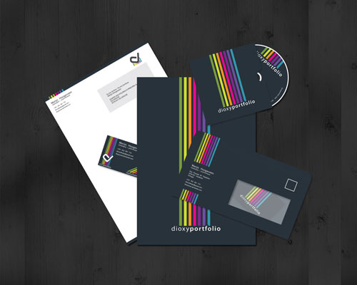 Dioxyportfolio Corporate