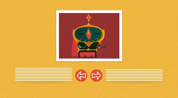 Free 3D Stack Slider