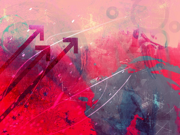 Girly Grunge Textures