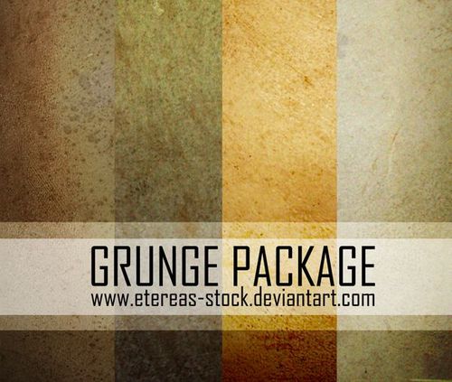 Grunge Package
