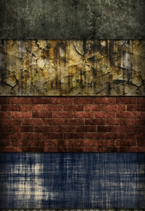 Grunge Textures and Patterns