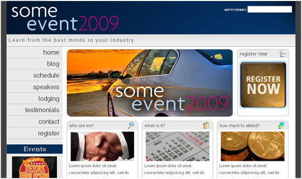 How to Convert a PSD to XHTML