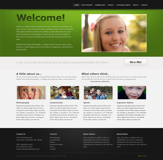 How to Convert a Slick PSD Design to XHTML-CSS
