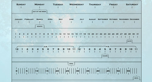 JQuery Clock Slider