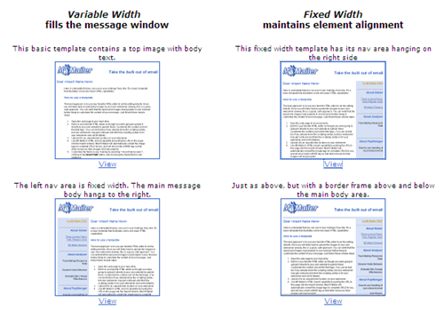 Mach5 – 4 Free Email Templates