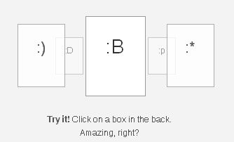 Move Elements with Style